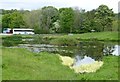 Pond on The Green