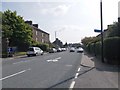 Keighley Road - viewed from Market Street