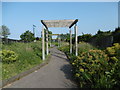 Path at Rushenden