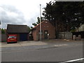 The Old Telephone Exchange, Claydon