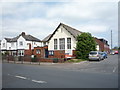 Hall on Newton Road, Carlisle