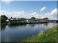 Water Craft on the Stainforth and Keadby Canal