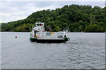 SD3995 : Windermere Ferry by Chris Heaton