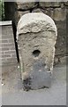 Damaged Milestone