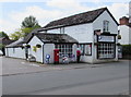 West End Stores and Post Office, Fownhope