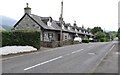 Former Tollymore estate housing at Bryansford