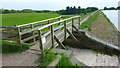 SD6610 : Bridge Over Outfall to High Rid Reservoir by Richard Cooke