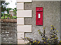 Victorian postbox, Kirkhouse