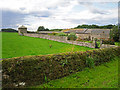 Field walls, Kirkhouse