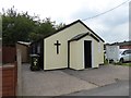 SJ8055 : Alsager: Linley Adventist Mission by Jonathan Hutchins