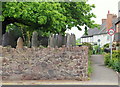 Little Church Lane, Sileby, Leics.