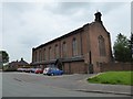 Newcastle-under-Lyme: Church of St Michael and All Angels, Cross Heath