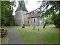 St Lawrence Church, Bapchild