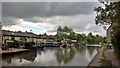 Adelphi Mill and Wharf, Bollington