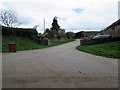 Bridleway to Fitzlea Farm