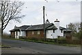 Cottage across the Road