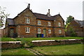 Houses on Banbury Road, Litchborough