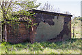 SJ2065 : Ministry of Supply Factory, Valley, Rhydymwyn: Danger Area - camouflaged building by Mike Searle