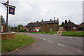 Houses on Upper Green, Moreton Pinkney