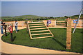 SY4690 : West Bay Play Area for Ages 0 - 99! by John Stephen