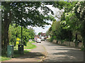 Church Lane, Lillington