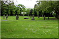 Gorsedd Stones in Ystradgynlais