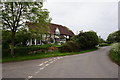 House on Blacksmith Lane, The Leigh