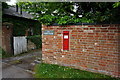 Victorian Postbox at The Coach House