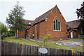 Former Chapel at Coombe Hill