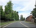 A441 Approaching West Heath