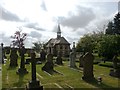 Chapel and Cemetery in Hatfield Woodhouse