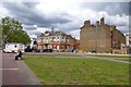 Towards Rushcroft Road