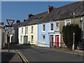 Hamilton Street in Fishguard