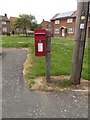 28 Crowley Road Postbox