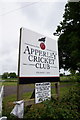 Apperley Cricket Club, Apperley