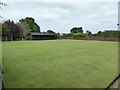 Barthomley bowling club