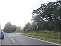 Abingdon Road at the junction of Oxford Road