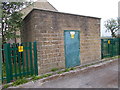 Electricity Substation No 1157 - Blackmoorfoot Road