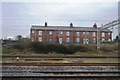 Terraced row, Norton Bridge