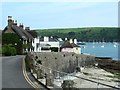 Lower Castle Road, St Mawes, Cornwall