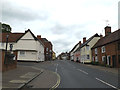 B1113 High Street, Needham Market