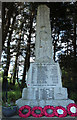 War Memorial, Brodick