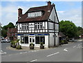 Cyclexperience on a Brockenhurst corner