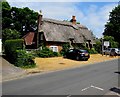 Thatched Cottage Hotel and Restaurant, Brockenhurst 