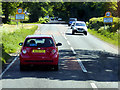 Lyndhurst Road (A35) near to Mudeford