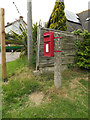 Brick Kiln Postbox