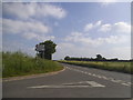 Barrow Road at the junction of Faringdon Road