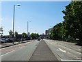 Rochdale Road near its junction with Livesey Street