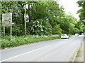 Looking southwards on Balcombe Road