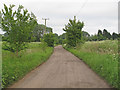 Jekylls Lane, Cornish Hall End